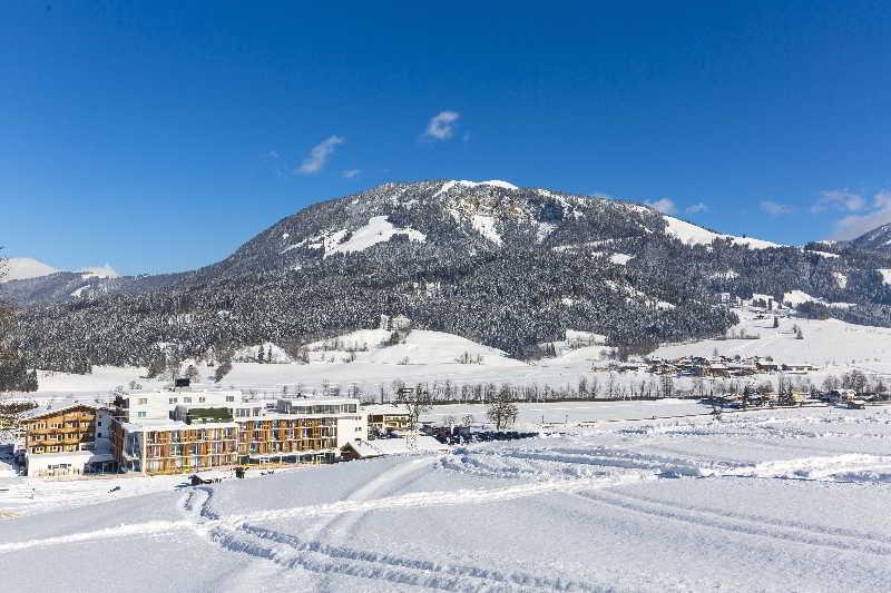 Alpenhotel Kaiserfels Sankt Johann in Tirol Εξωτερικό φωτογραφία