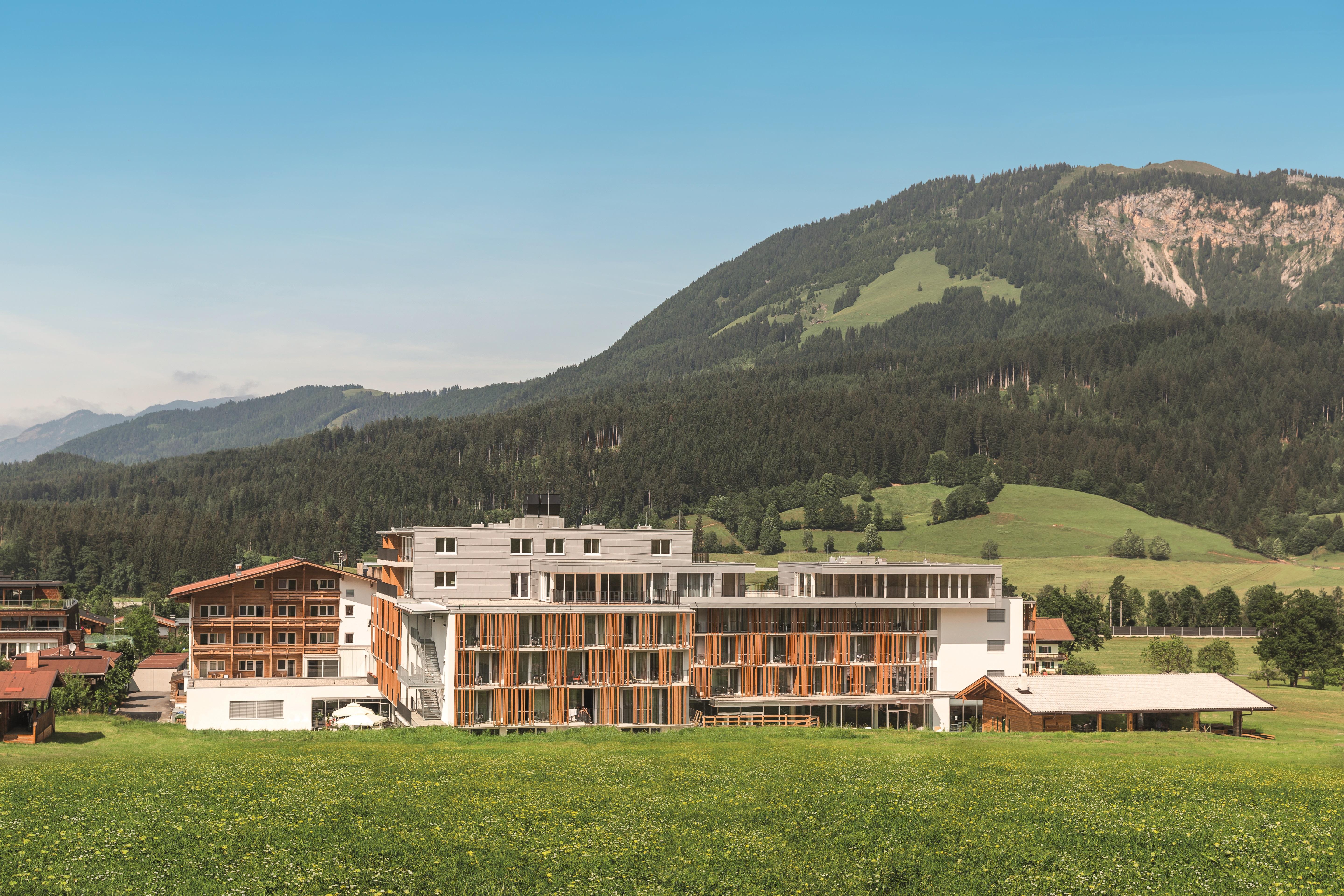 Alpenhotel Kaiserfels Sankt Johann in Tirol Εξωτερικό φωτογραφία