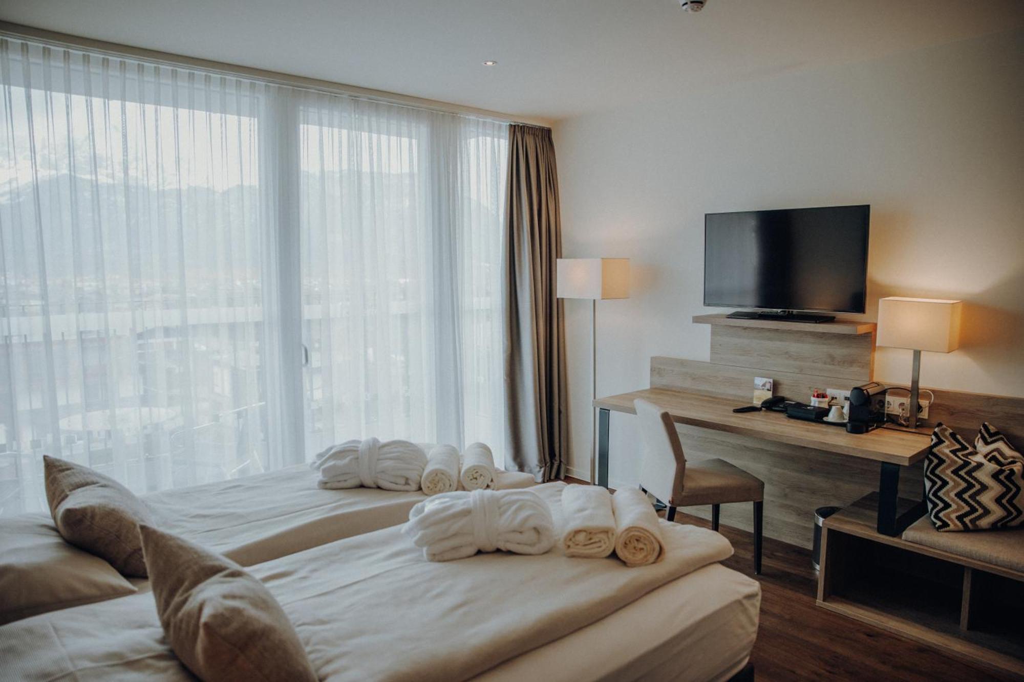 Alpenhotel Kaiserfels Sankt Johann in Tirol Εξωτερικό φωτογραφία