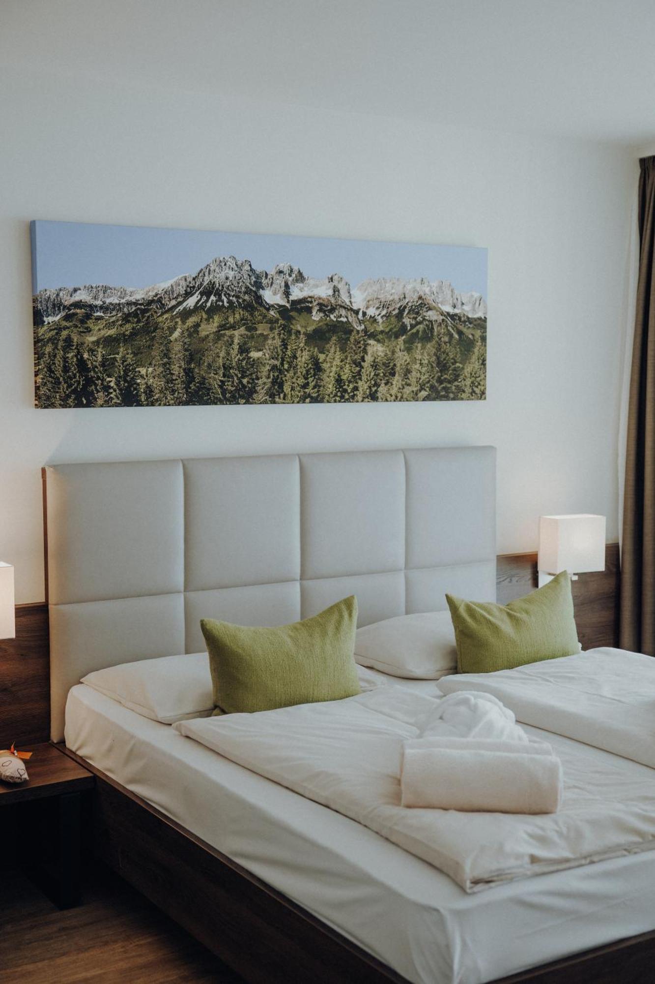 Alpenhotel Kaiserfels Sankt Johann in Tirol Εξωτερικό φωτογραφία