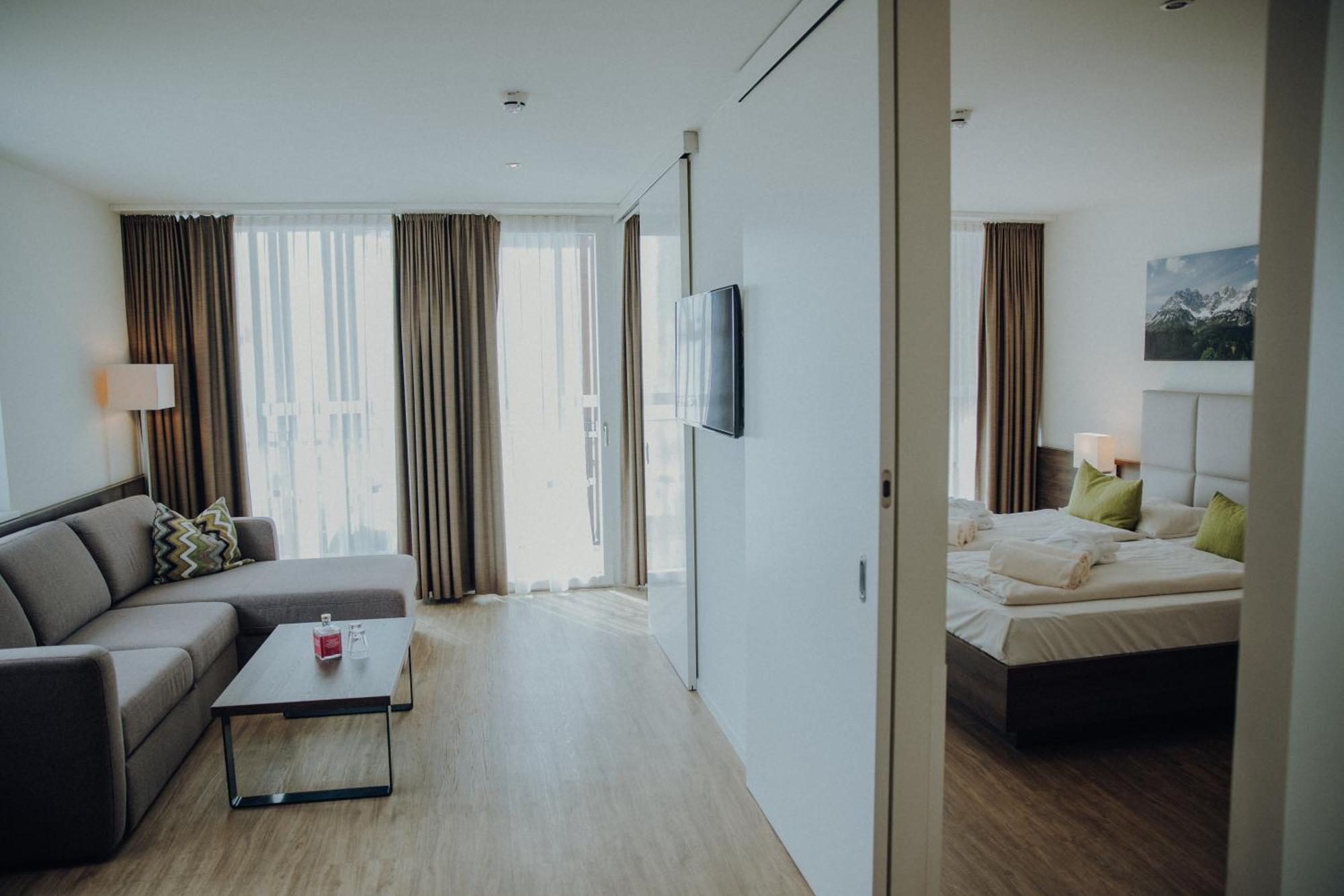 Alpenhotel Kaiserfels Sankt Johann in Tirol Εξωτερικό φωτογραφία