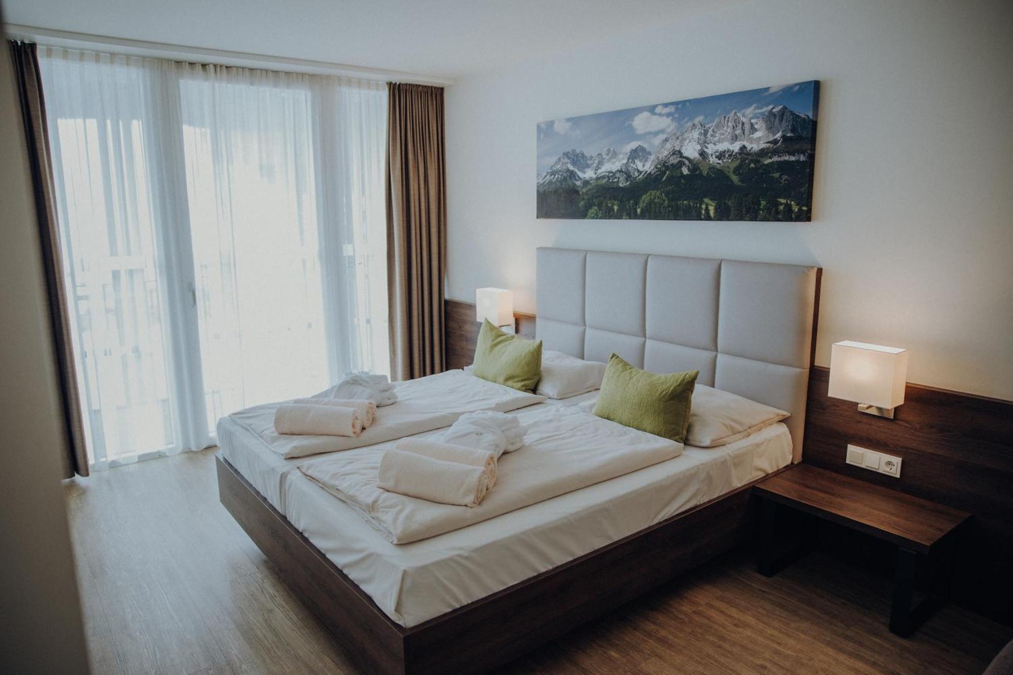Alpenhotel Kaiserfels Sankt Johann in Tirol Εξωτερικό φωτογραφία