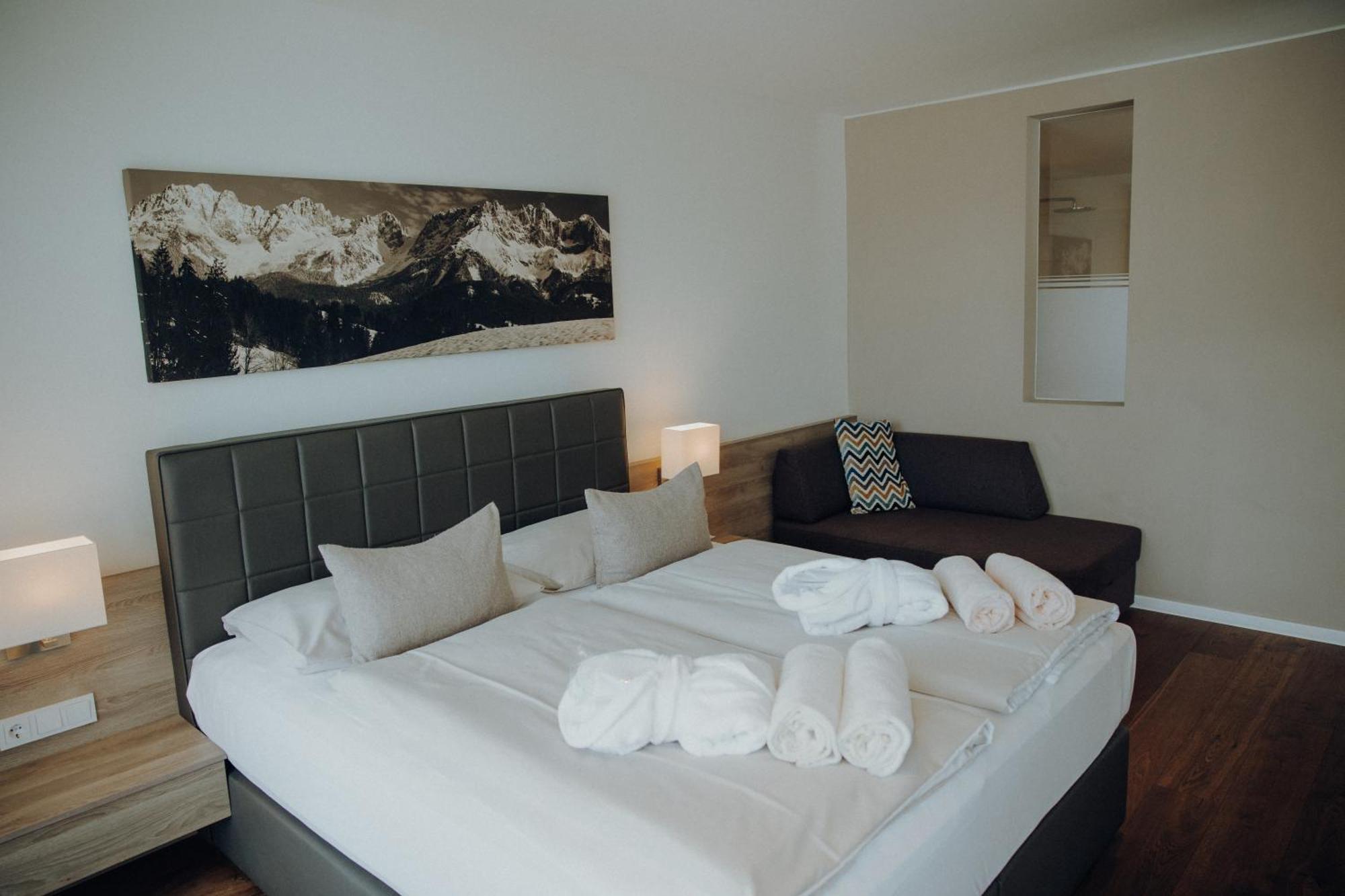 Alpenhotel Kaiserfels Sankt Johann in Tirol Εξωτερικό φωτογραφία