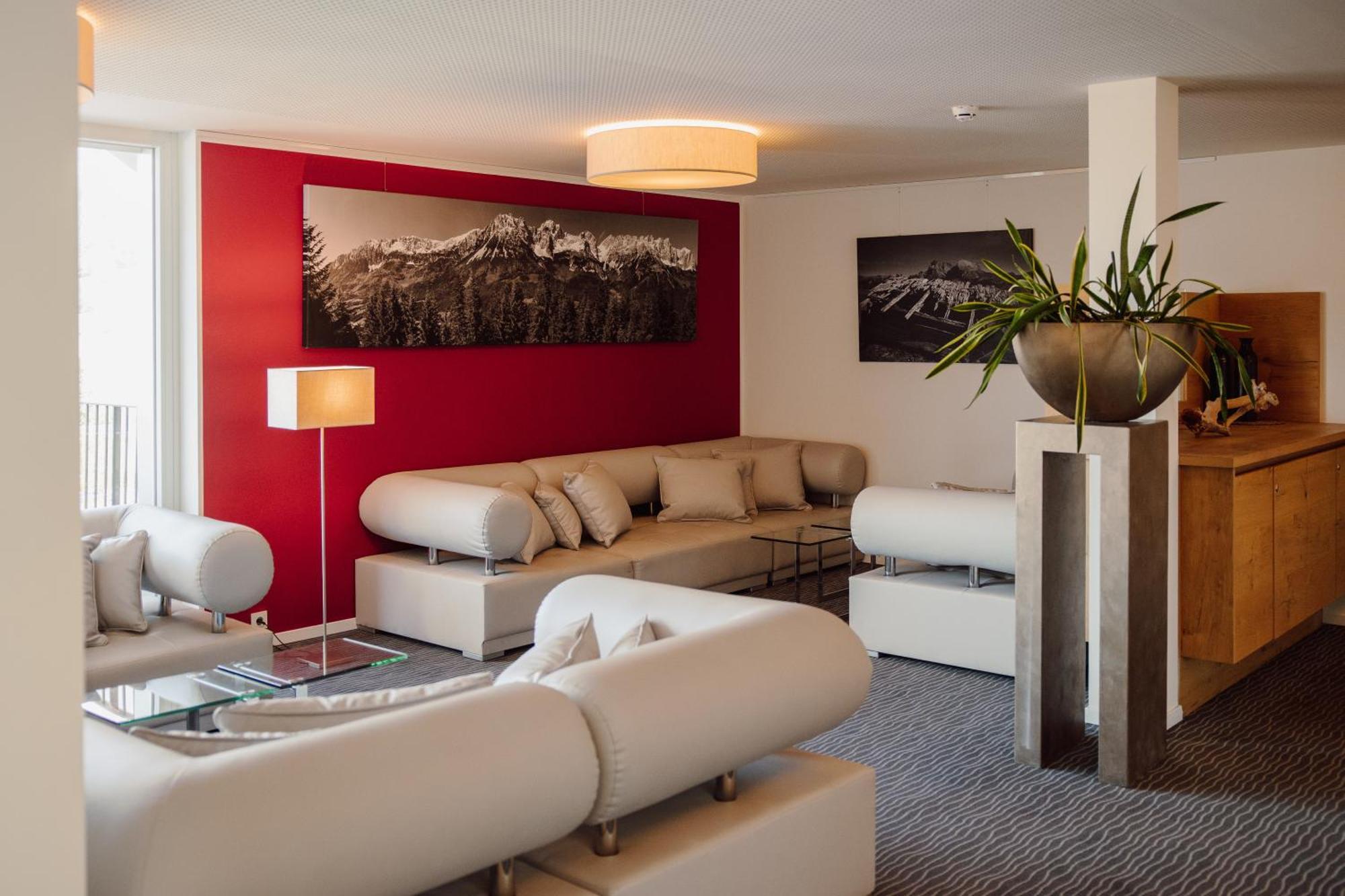 Alpenhotel Kaiserfels Sankt Johann in Tirol Εξωτερικό φωτογραφία