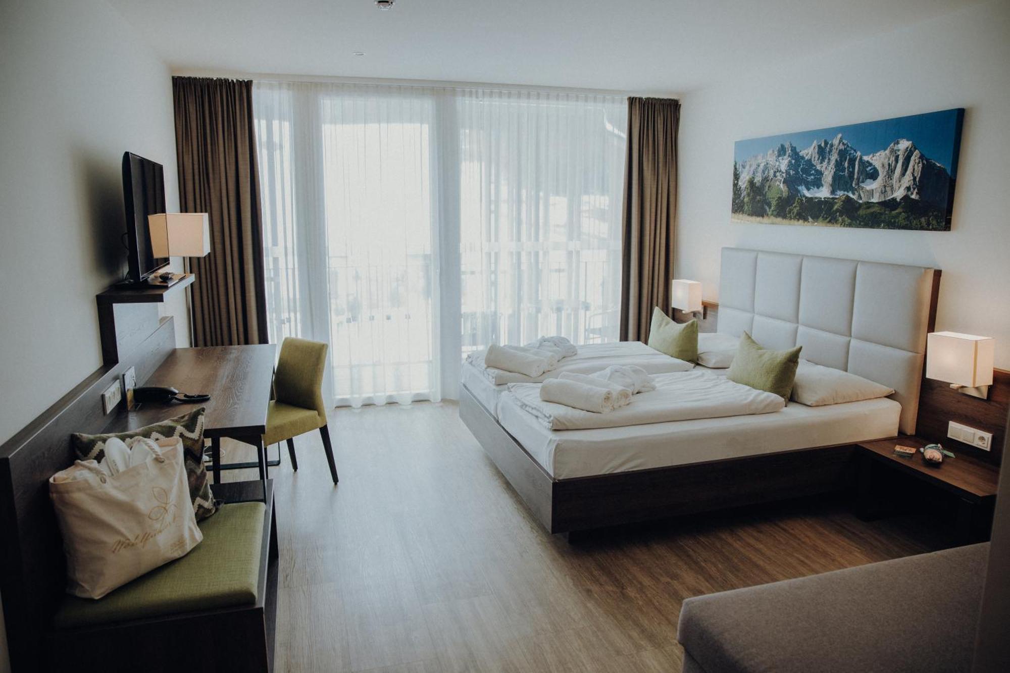 Alpenhotel Kaiserfels Sankt Johann in Tirol Εξωτερικό φωτογραφία