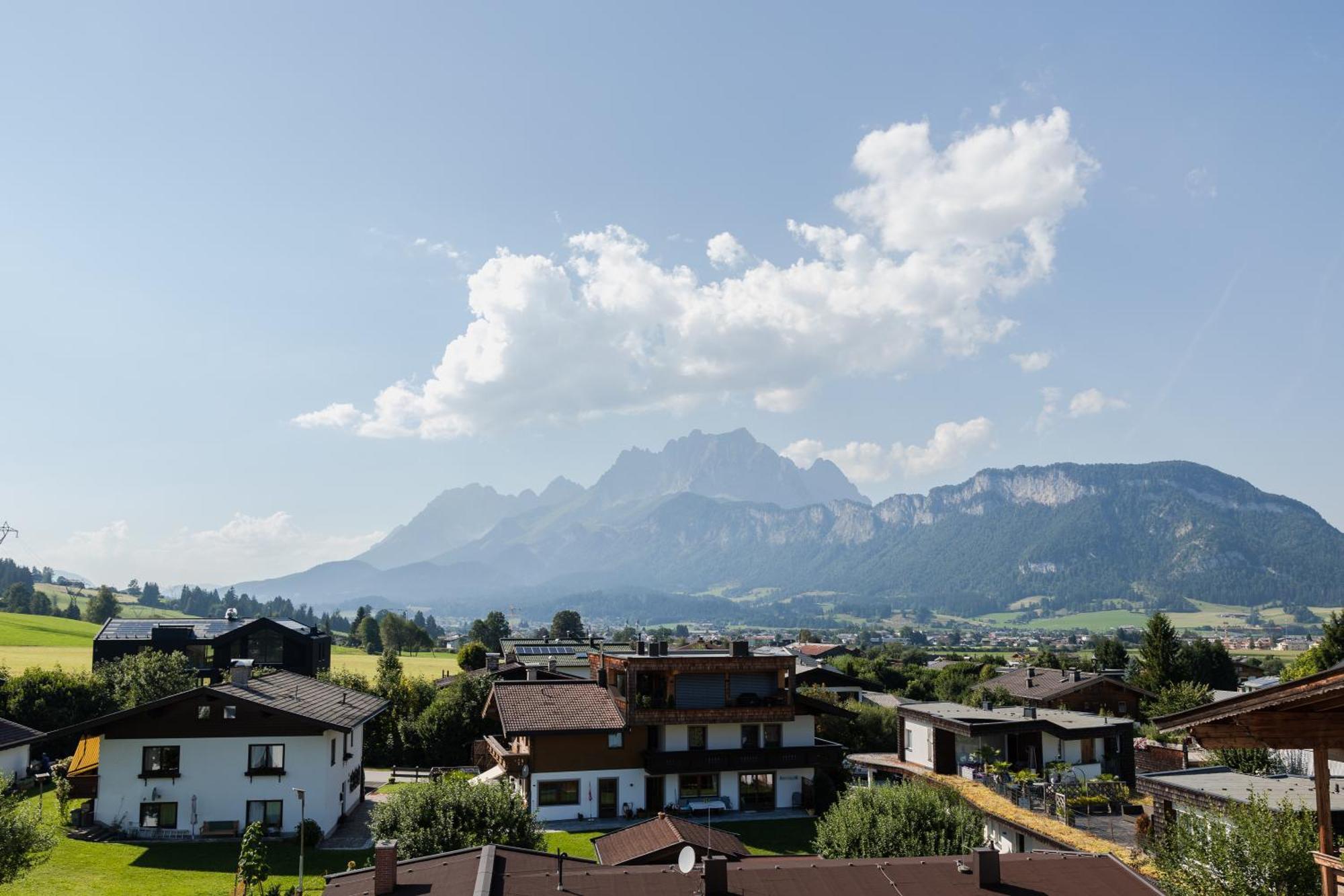Alpenhotel Kaiserfels Sankt Johann in Tirol Εξωτερικό φωτογραφία