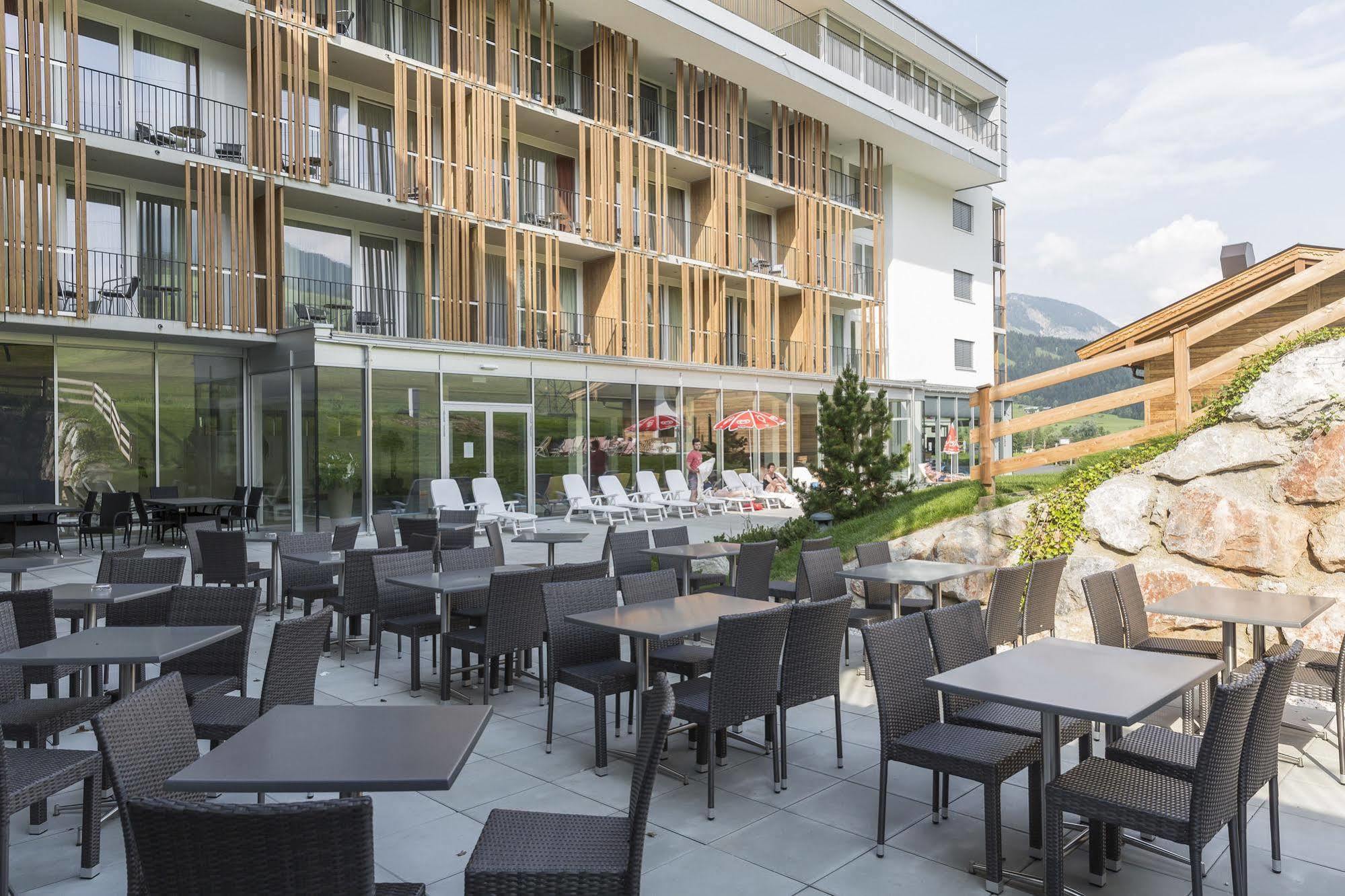 Alpenhotel Kaiserfels Sankt Johann in Tirol Εξωτερικό φωτογραφία