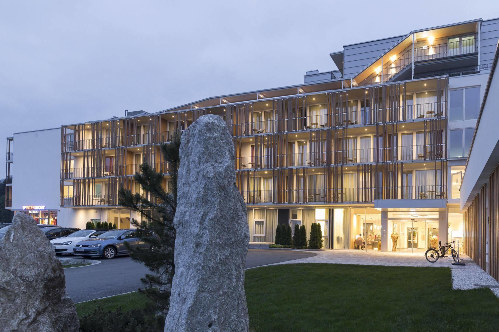 Alpenhotel Kaiserfels Sankt Johann in Tirol Εξωτερικό φωτογραφία